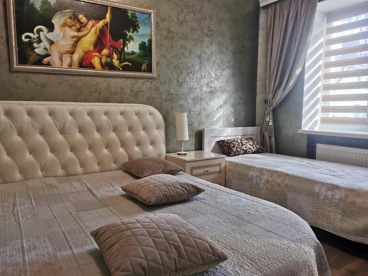 Chernigov City Centre Apartments Екстериор снимка